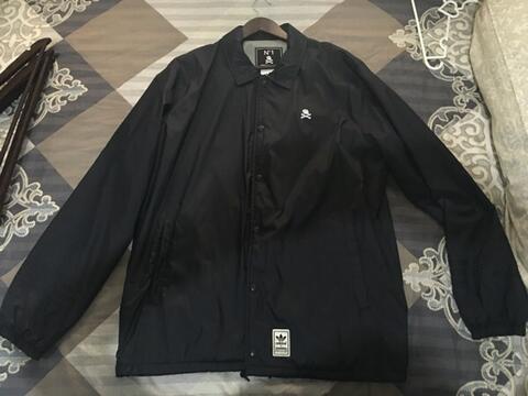 wtaps coach jacket