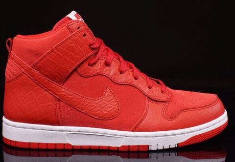 nike dunk high cmft