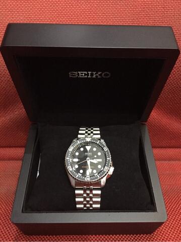 Terjual SEIKO SKX 007K2 BNIB Best Price Gan | KASKUS