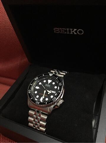 Terjual SEIKO SKX 007K2 BNIB Best Price Gan | KASKUS
