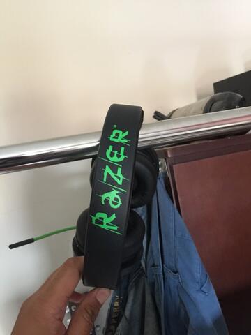 Headphone Razer Kraken Pro 7.1
