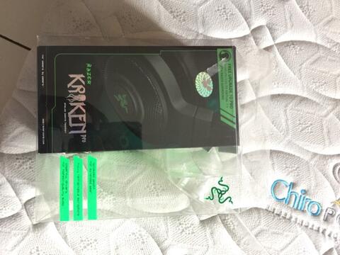Headphone Razer Kraken Pro 7.1