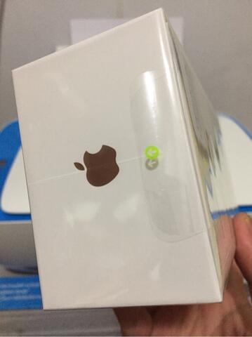Iphone 7 rose gold 128 gb BNIB