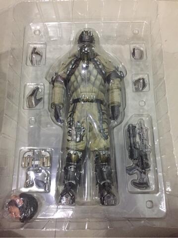 THREEZERO DEAD SPACE 3 EXCLUSIVE EDITION