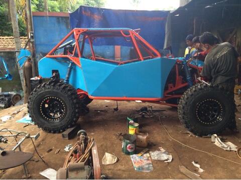 Harga Mobil Offroad Tubular - Arena Modifikasi