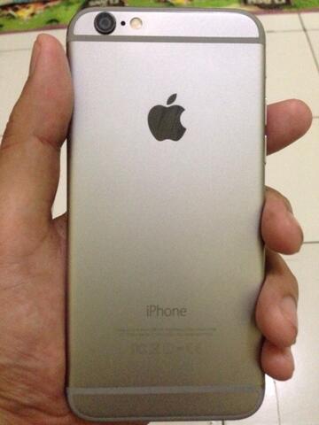 iphone 16gb black..4jt an..minus finger..komplit