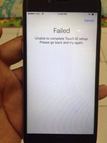 iphone 6 16gb,komplit..4jt an..minus finger