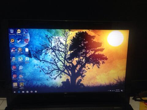 Jual santai Lenovo G40 AMD A8 vga R5