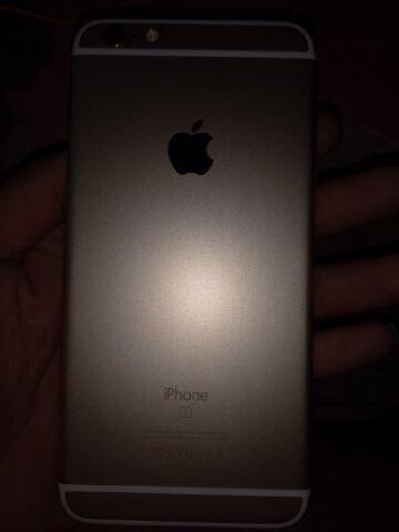 iphone 6s plus 64gb gold mulus fullsett