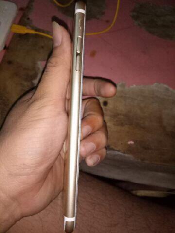 iphone 6s plus 64gb gold mulus fullsett