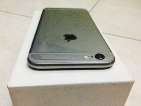 Iphone 6 16GB grey mulus