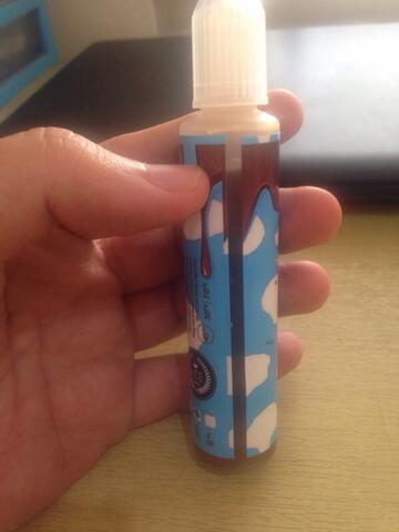 jual liquid ejuice vapor salah beli ULTRA rasa susu coklat bandung