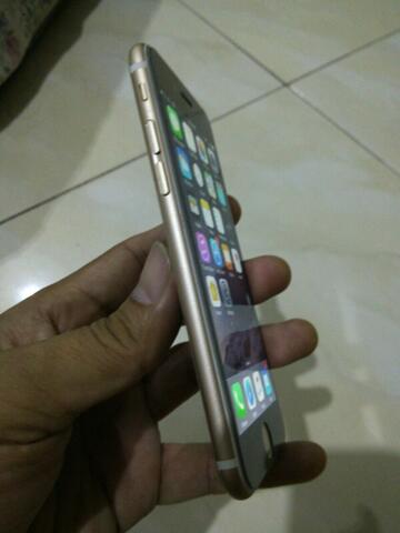 iPhone 6 GOLD 16GB