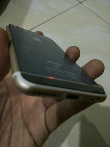 iPhone 6 GOLD 16GB