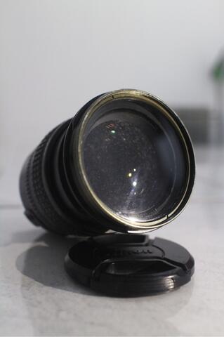 Lensa Nikon DX 18-70