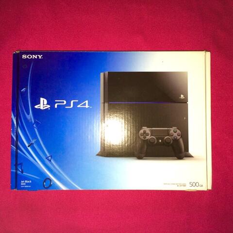 Playstation 4/PS4 second great condition + BD Mortal Kombat X