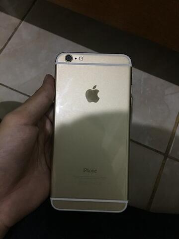 iPhone 6 Plus 16GB Like New 99% Parah cuy