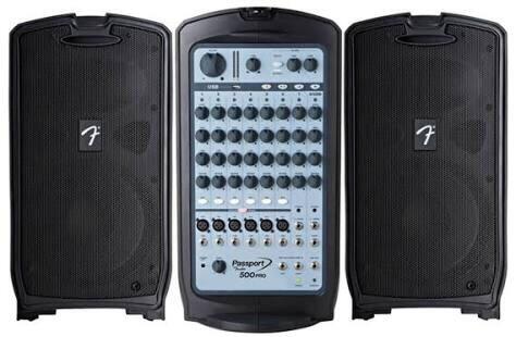 fender passport 500 pro price