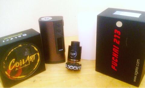 Vape / Sigelai / Fuchai