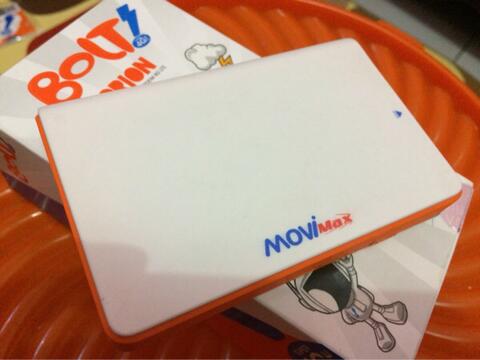 [Second] Modem Mifi BOLT Orion 4g LTE Unlock + gratis baterai double power