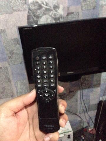 TV LCD Toshiba Power TV