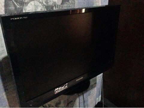 TV LCD Toshiba Power TV