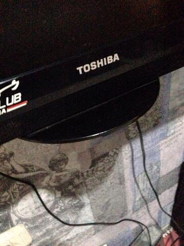 TV LCD Toshiba Power TV