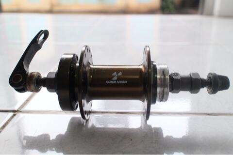 Stem Zoom, Rd Tourney, Rotor promax, Freehub Nuke head ( Mtb,bukan downhill, Sepeda )