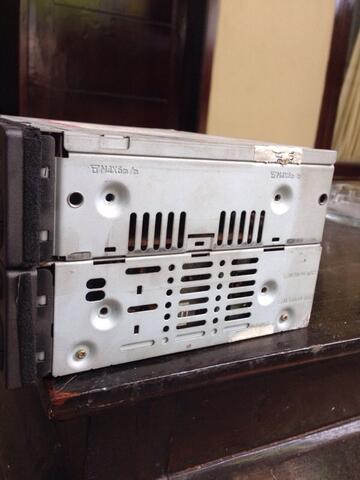 Head Unit ( Tape ) Kia Carnival