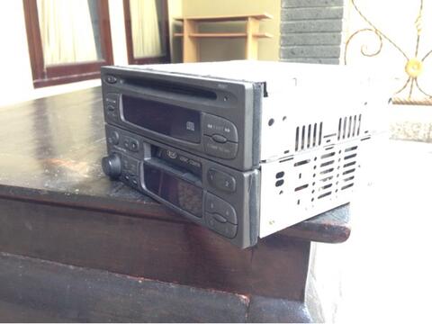 Head Unit ( Tape ) Kia Carnival