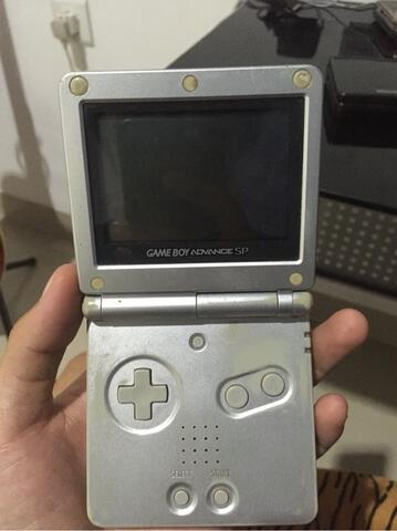 gba sp ags 101