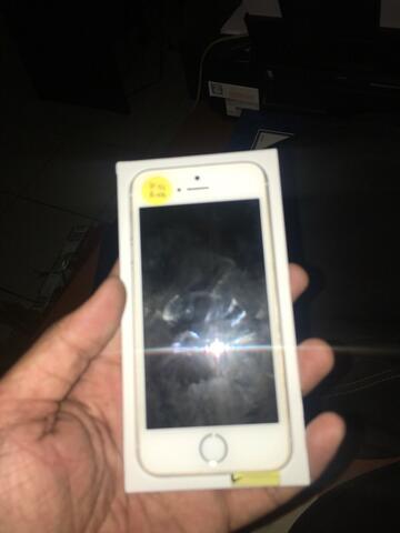 iphone 5S 16Gb Gold MULUS