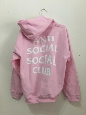 assc know you better hoodie