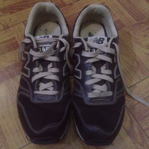 Terjual JUAL SEPATU NB (NEW BALANCE 
