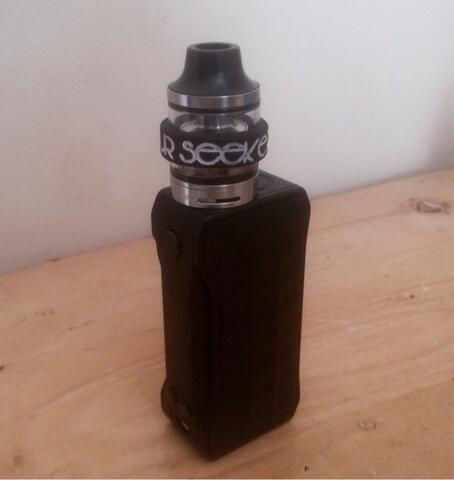 Dagger Mod + Mage RTA / Vape / Vapor