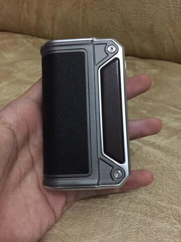 Vaporizer Therion Dna 75 "Mod Only" Bandung