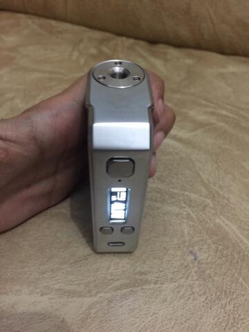Vaporizer Therion Dna 75 "Mod Only" Bandung