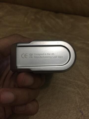 Vaporizer Therion Dna 75 "Mod Only" Bandung