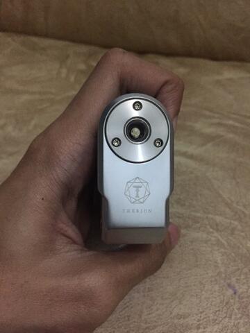 Vaporizer Therion Dna 75 "Mod Only" Bandung