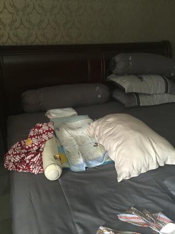 Jual ranjang kingkoil ukuran 2 meter (1set sama meja)