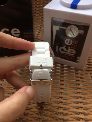 Jam Tangan Ice Watch Ice World United Kingdom Big Original