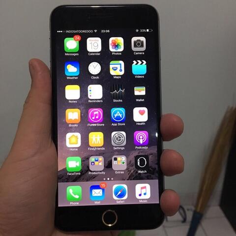 iphone 6 Plus 64GB