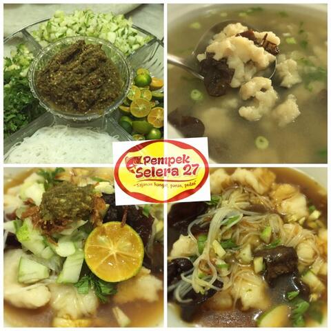 makanan khas palembang yang bikin sehat..