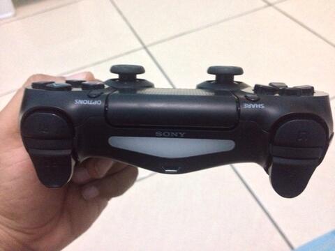 WTS Ps4 seri CUH 1206B jet black..