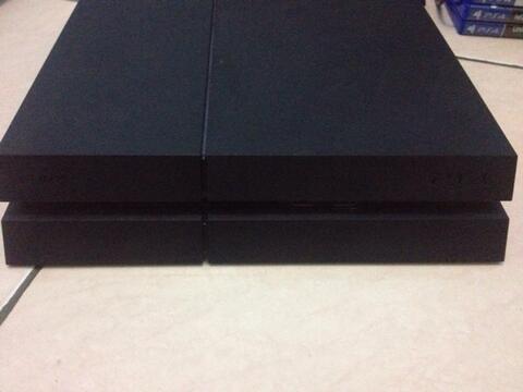 WTS Ps4 seri CUH 1206B jet black..