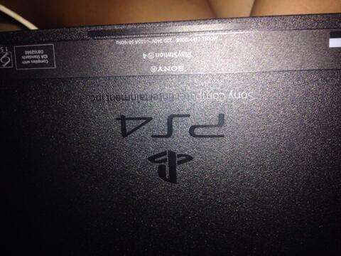 WTS Ps4 seri CUH 1206B jet black..