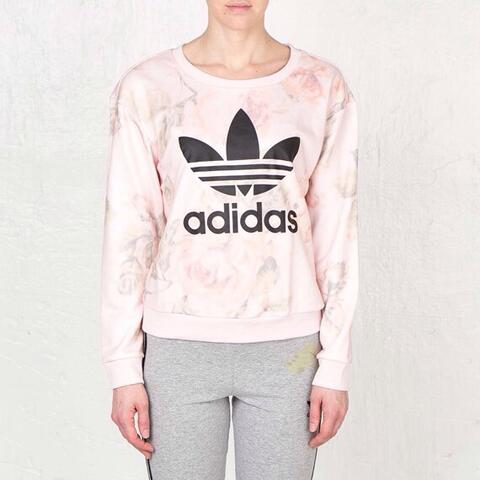 adidas pastel sweatshirt