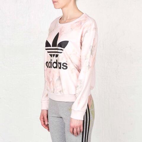 adidas pastel sweatshirt