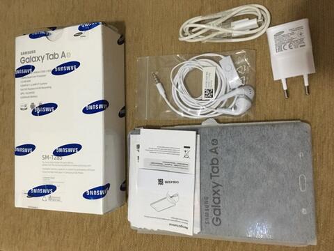 samsung tab A 2016 aka sm-t285