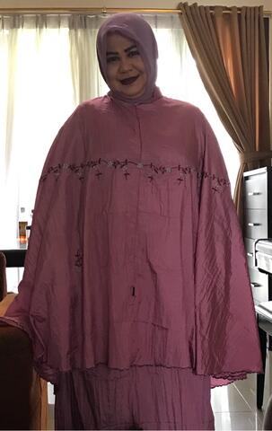 Hijra Collections (Mukena Travel)